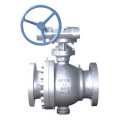 Stainless Steel Bolted Pieces Ball Valve